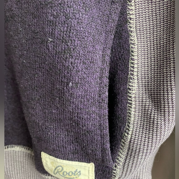 Roots women’s fleece sweatshirt - Picture 4 of 6